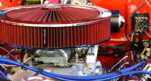 Cruise -2654 holley carb