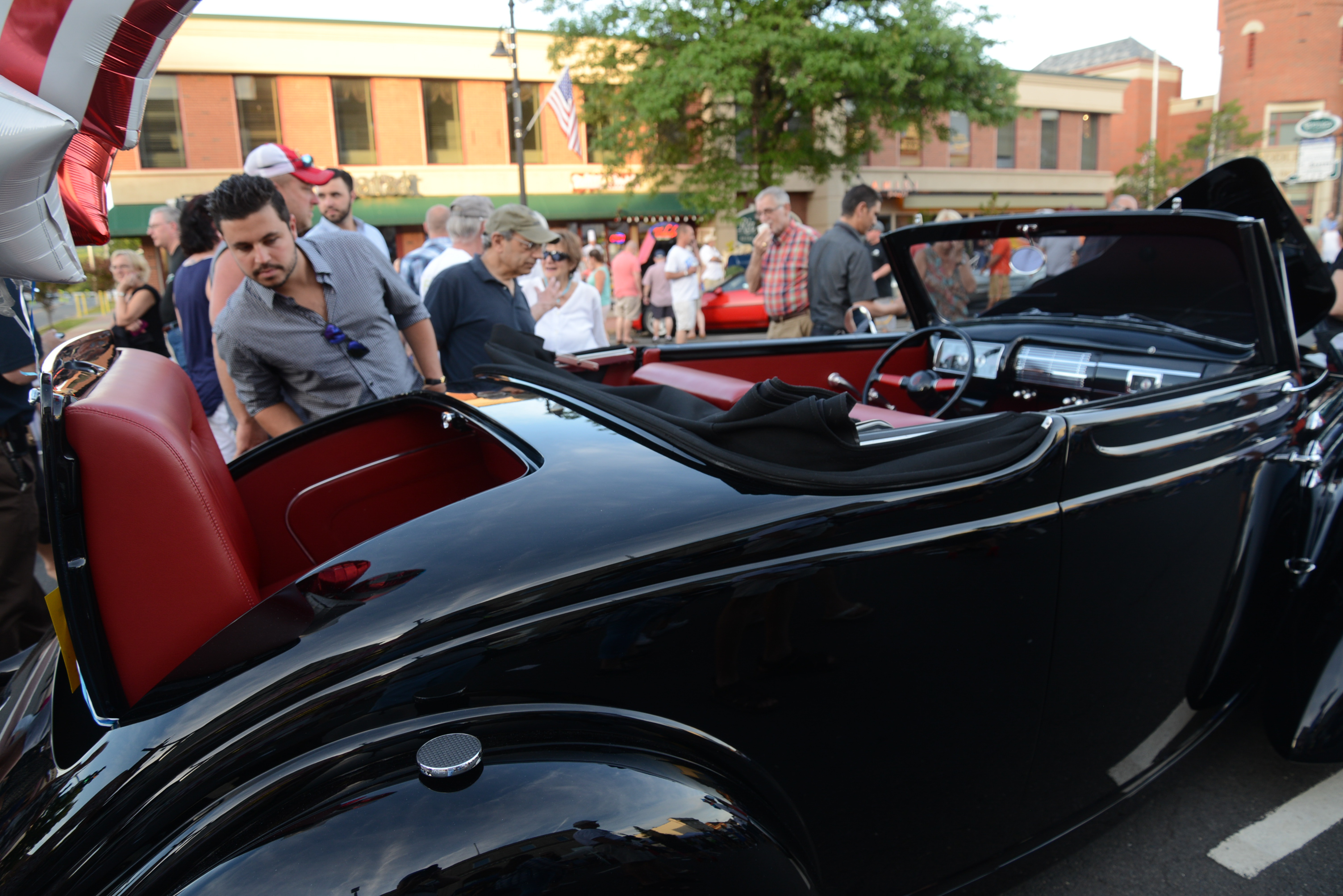 Rumble Seat